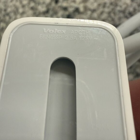 OEM Apple MacBook MagSafe 45W 60W 85W Power Adapter 6Ft Extension Cord READ! - Picture 6 of 12